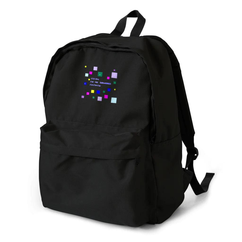 noiSutoaの方根（ルート）が入った計算 Backpack