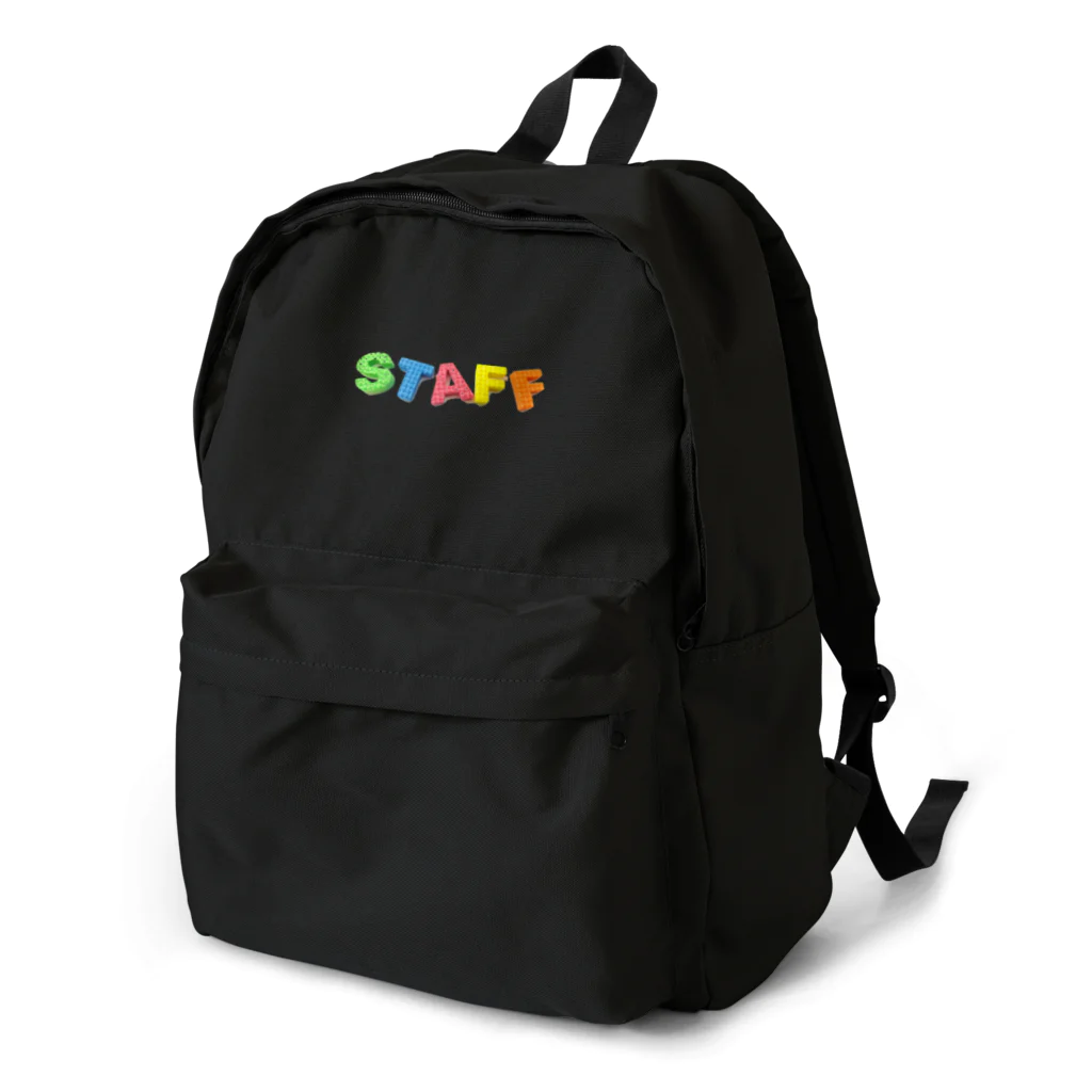 ainarukokoroのSTAFF Backpack