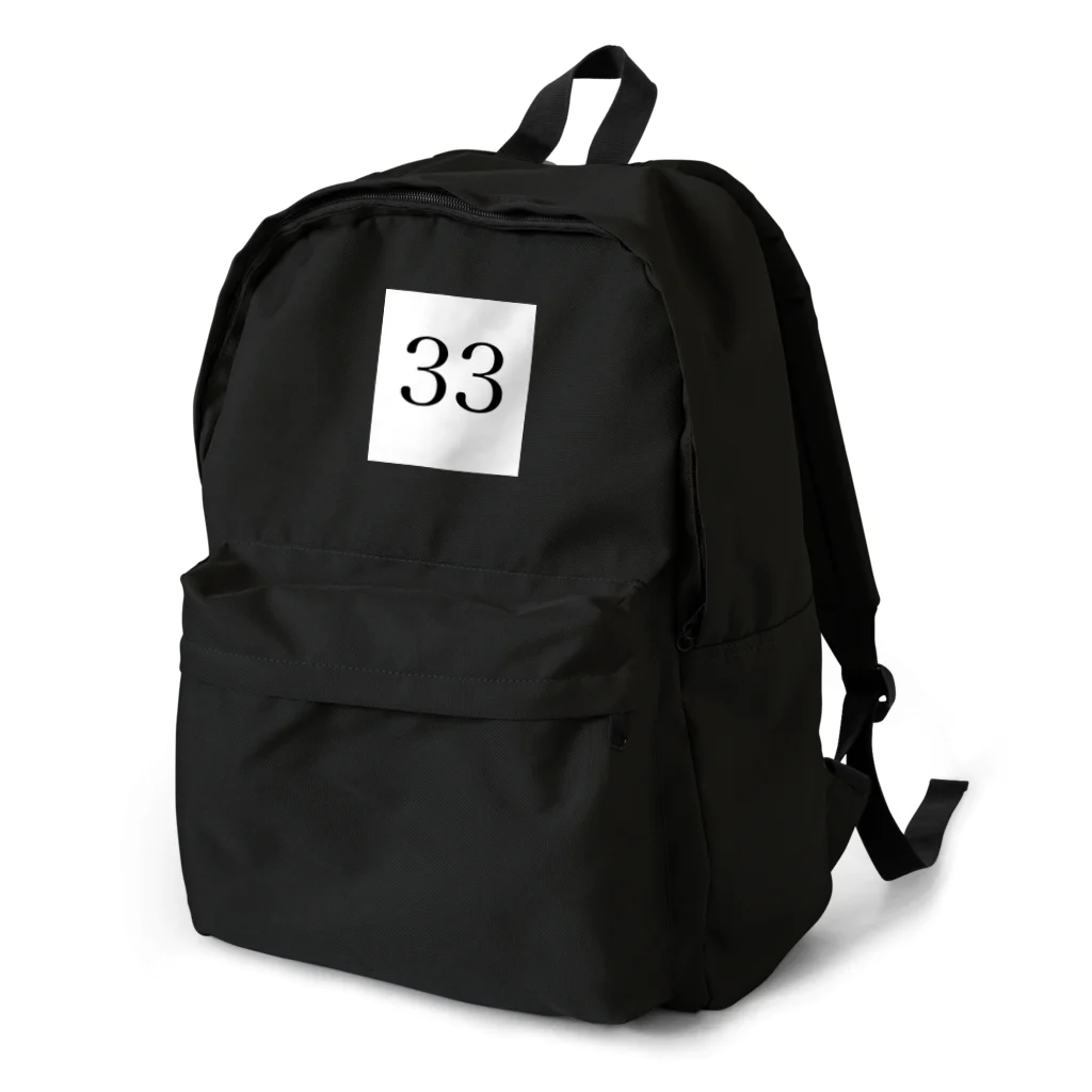 あかさたーなの33 Backpack