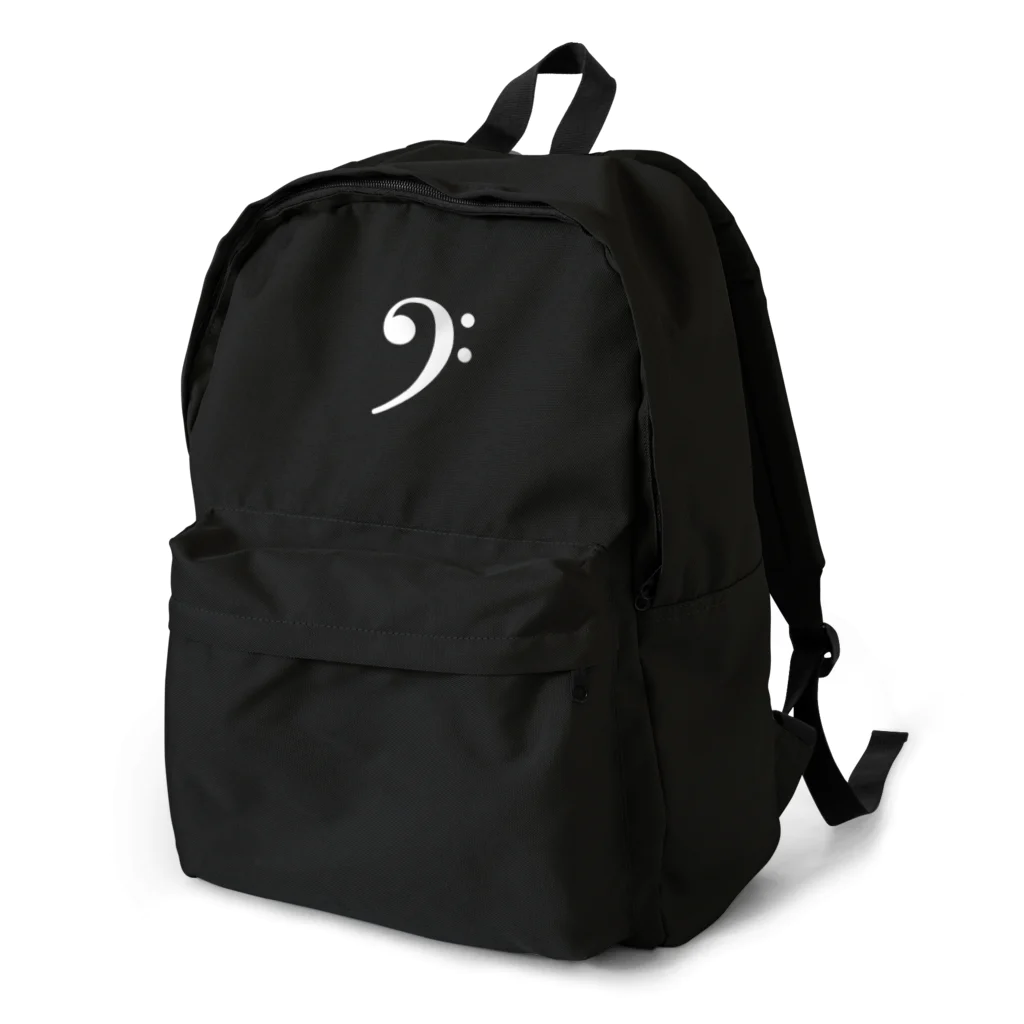 #(シャープ)の音楽シリーズ#3King Black Backpack