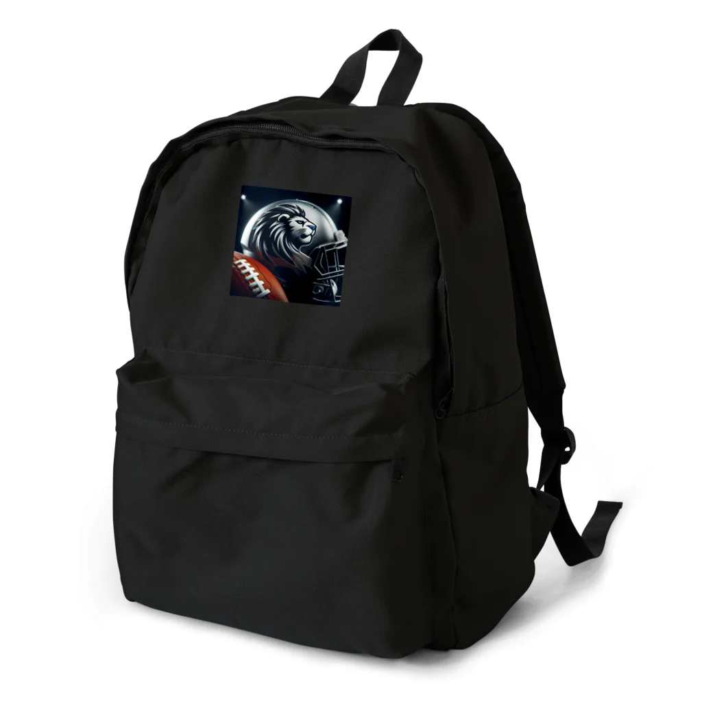 Tokyo Pretty FlamingosのTokyo Fighting Lions Backpack