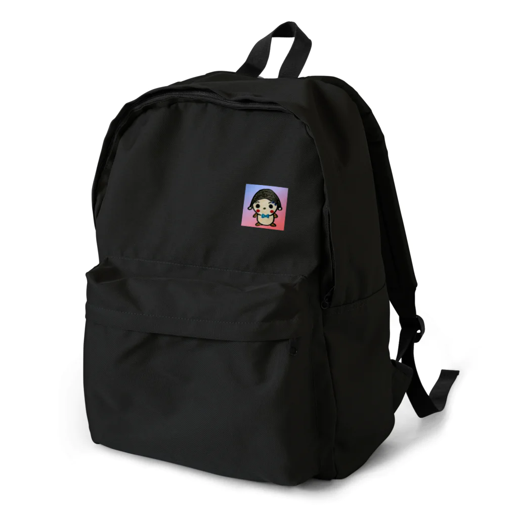 rich_miltのアデルくん Backpack