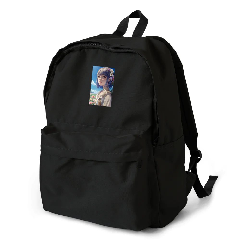 cocograyのナイラ Backpack