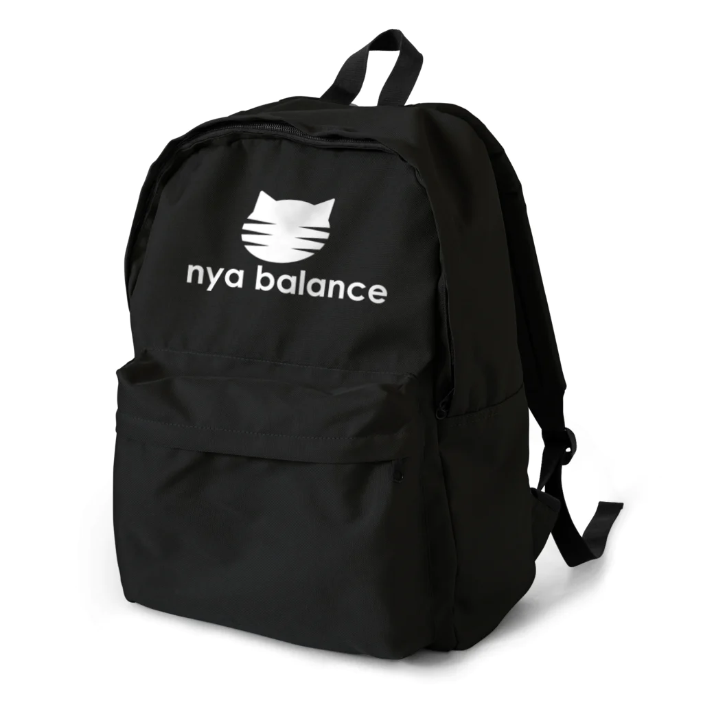 牛のTシャツ屋のnya balance リュック