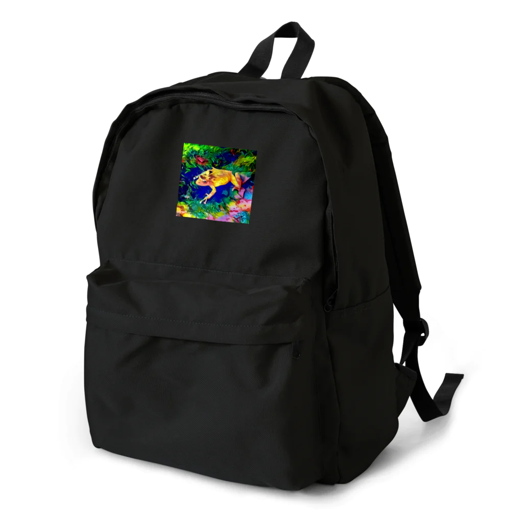 Fantastic FrogのFantastic Frog -Bright Version- Backpack