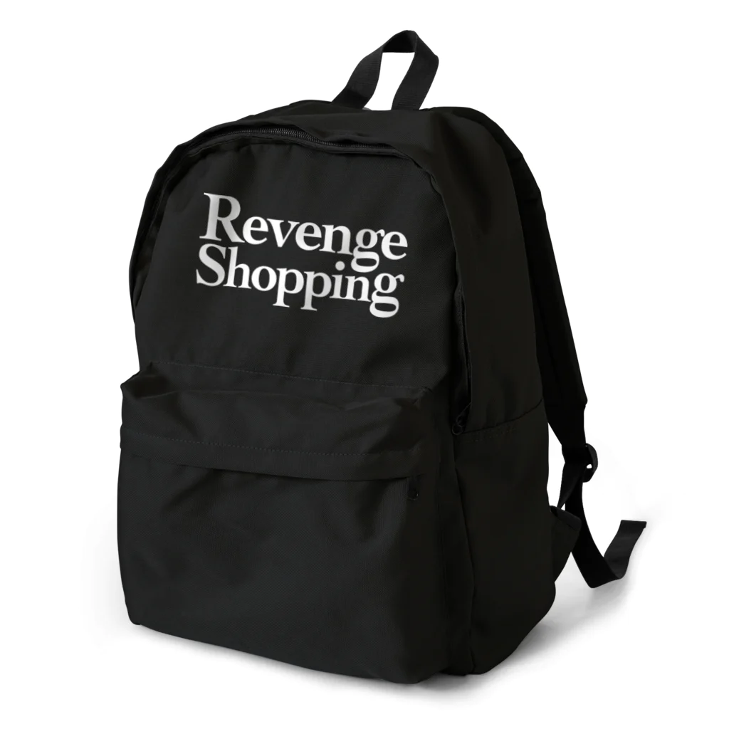 shoppのRevenge Shopping BAG 普段Ver. リュック