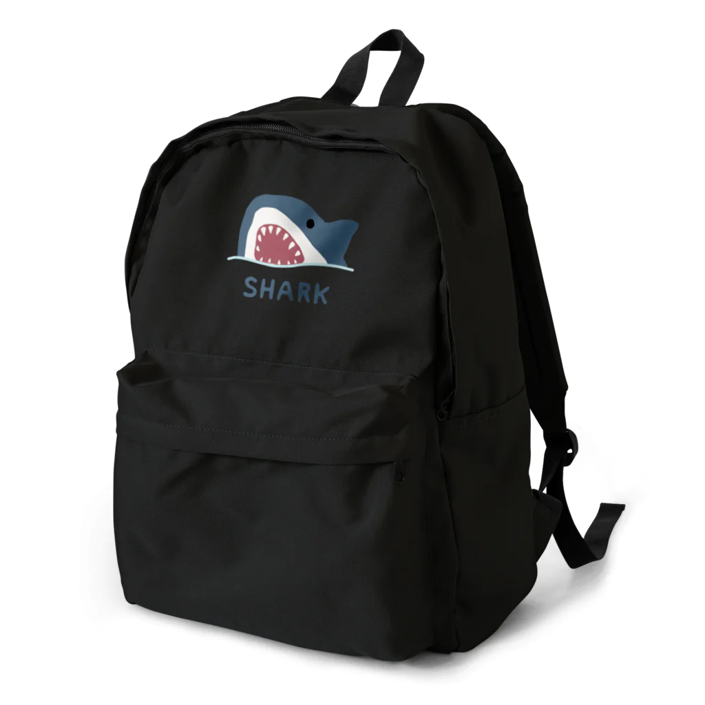すとろべりーガムFactoryのサメ Backpack