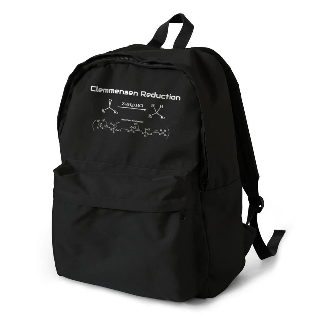 U Libraryのクレメンゼン還元白(有機化学) Backpack