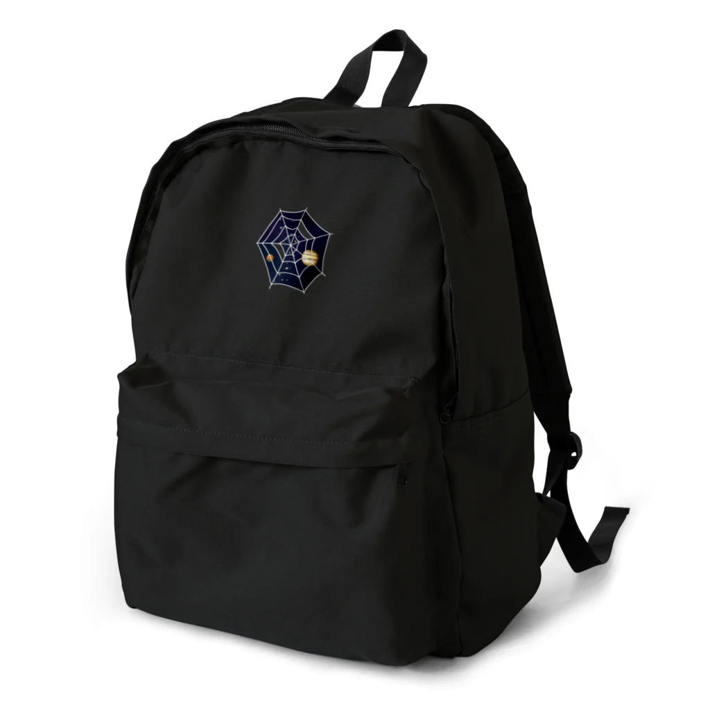 Cosmic TM colorsのSpider☆Planets Backpack