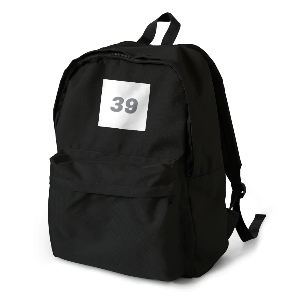 39.hobbyの39 Backpack