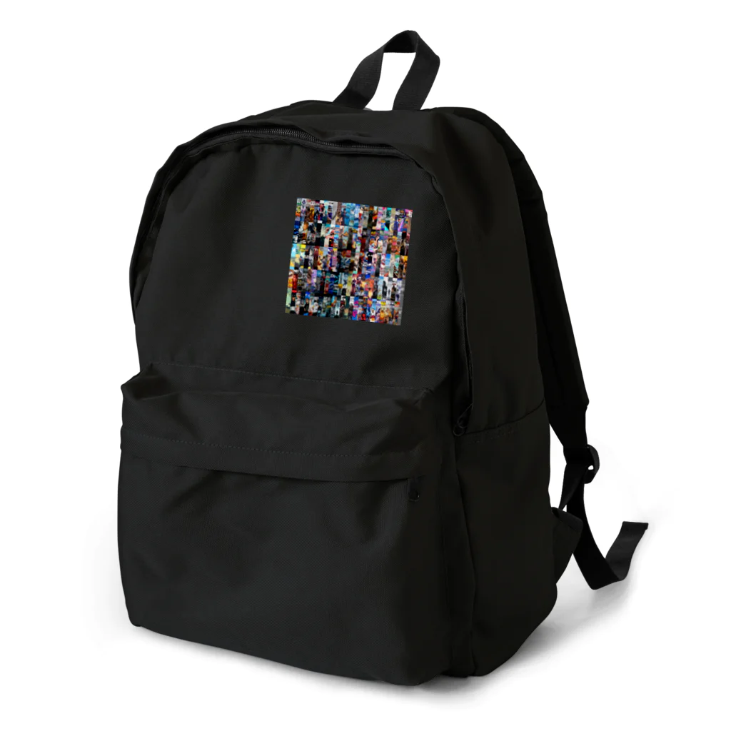 PS6 FAN 【NFTs】のPS6 FAN ITEM Backpack