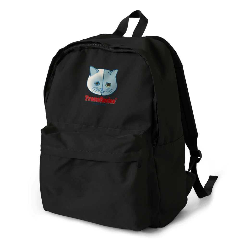 小鳥遊小売店の輸血猫◆シンプルバージョン Backpack