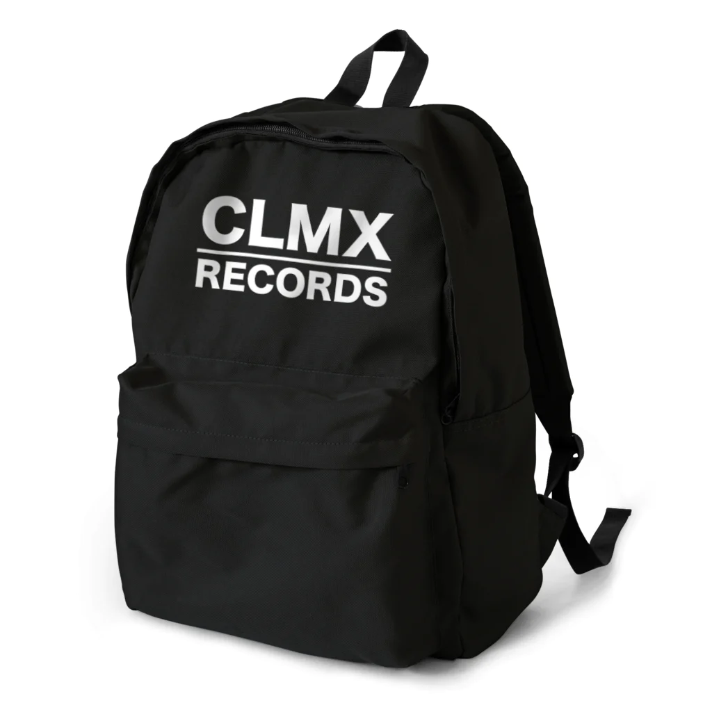 CLMX GOODS "2024"のCLMX Records "Backpack" Backpack