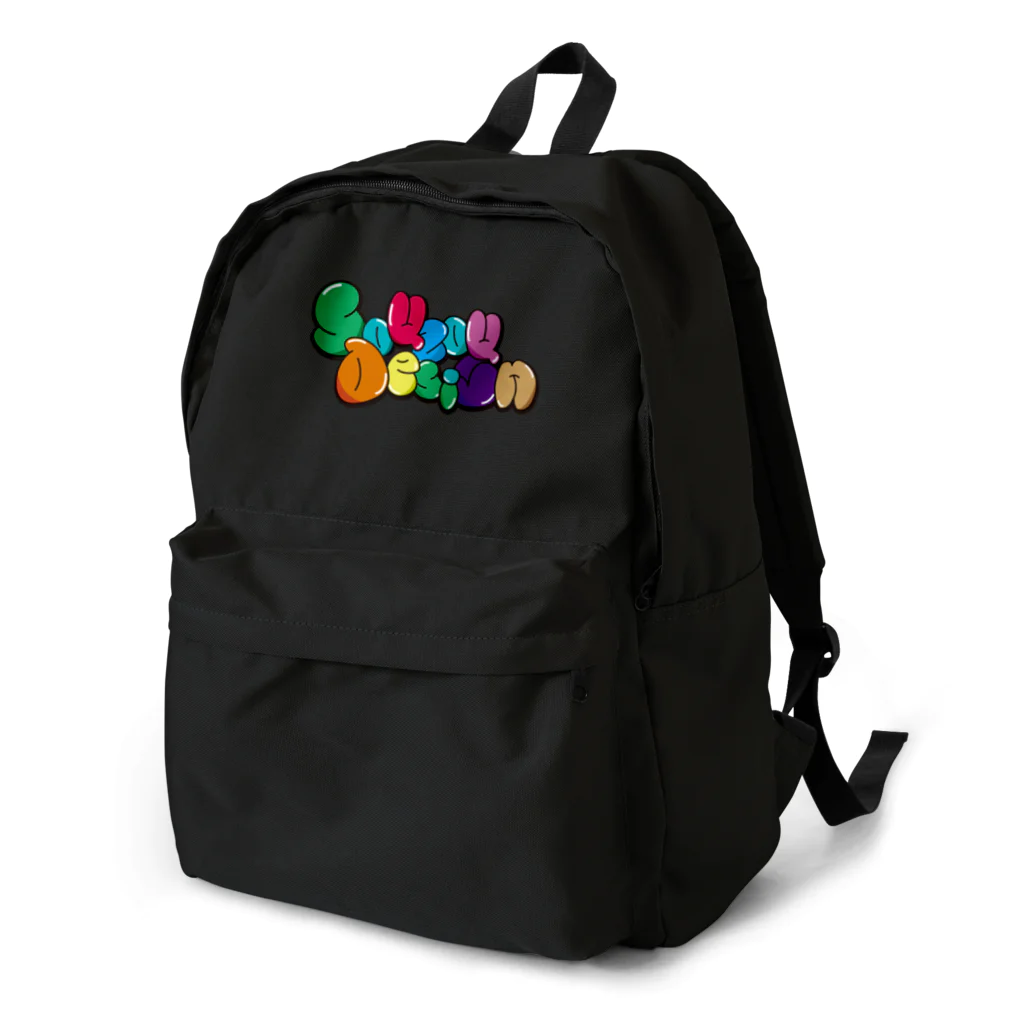 想造デザインのsouzoudesign Backpack