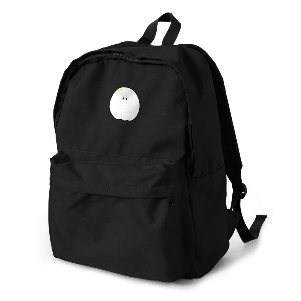 momostudioのショップのたまごのおばけ Backpack