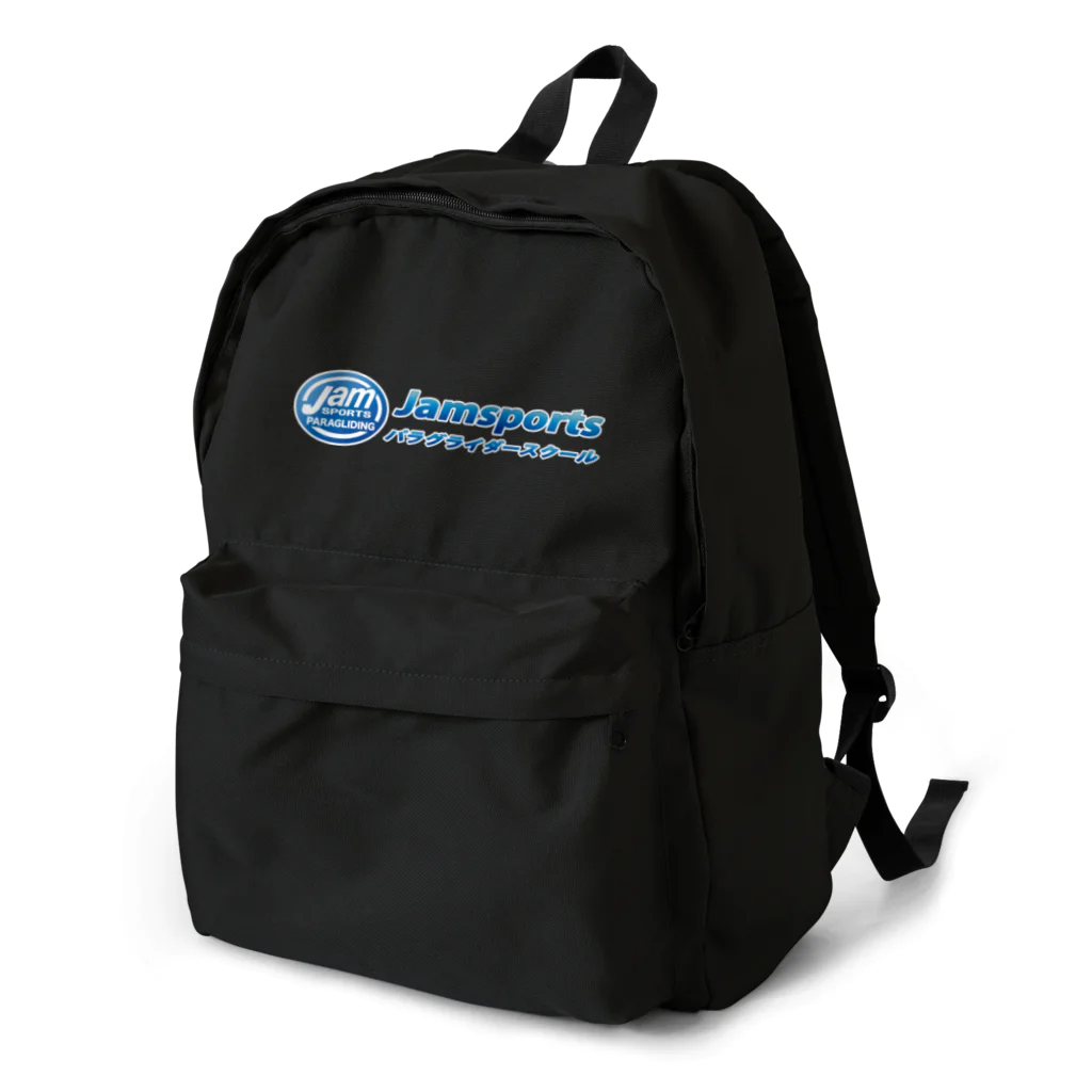 ジャムスポーツ堀のJamsportsLOGOリュック Backpack