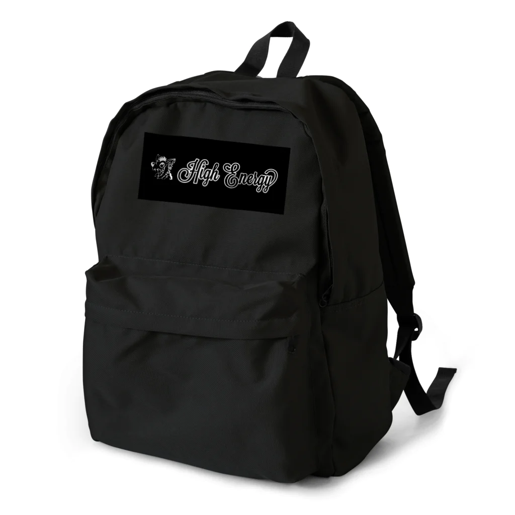 H＆E SHOPのHiGHENERGYリュック Backpack