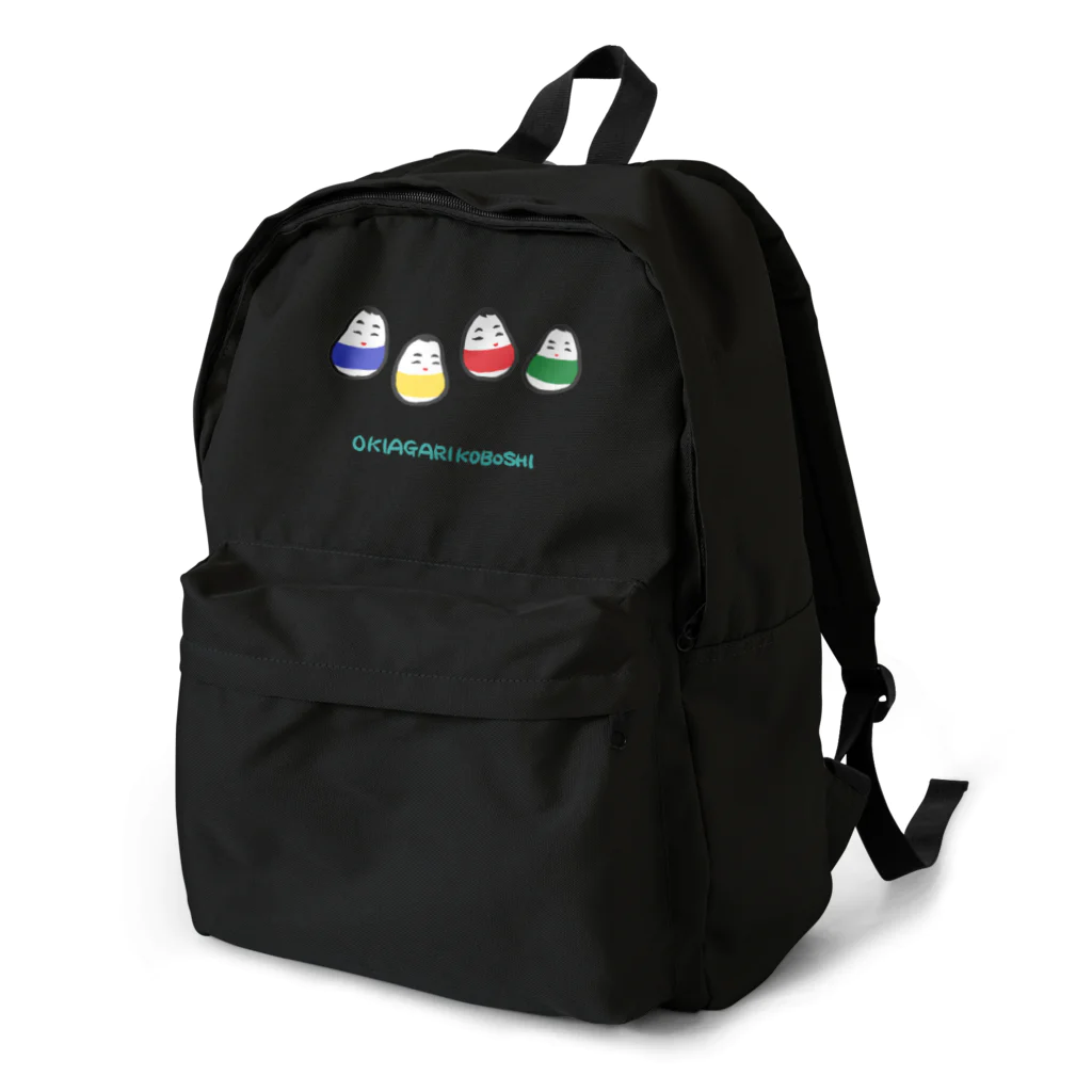 SU-KUのOKIAGARIKOBOSHI Backpack