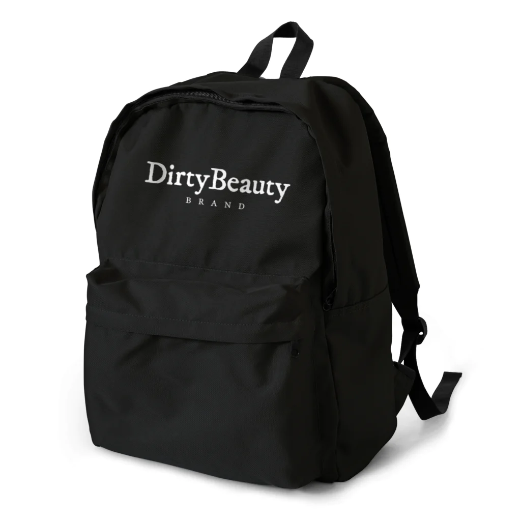 絶対的服従SHOPのDirtyBeauty Backpack