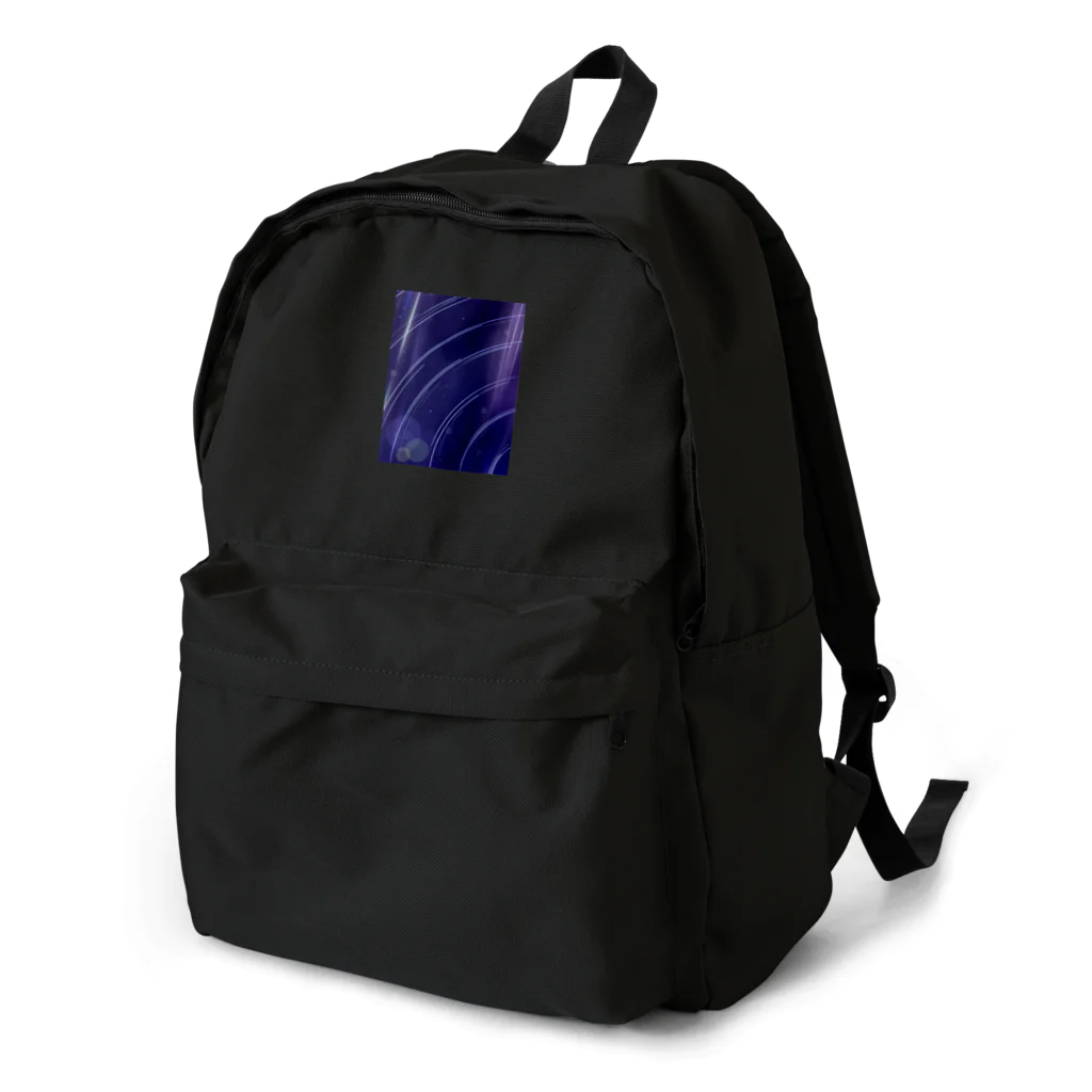 Clover_SのNight Sky Backpack