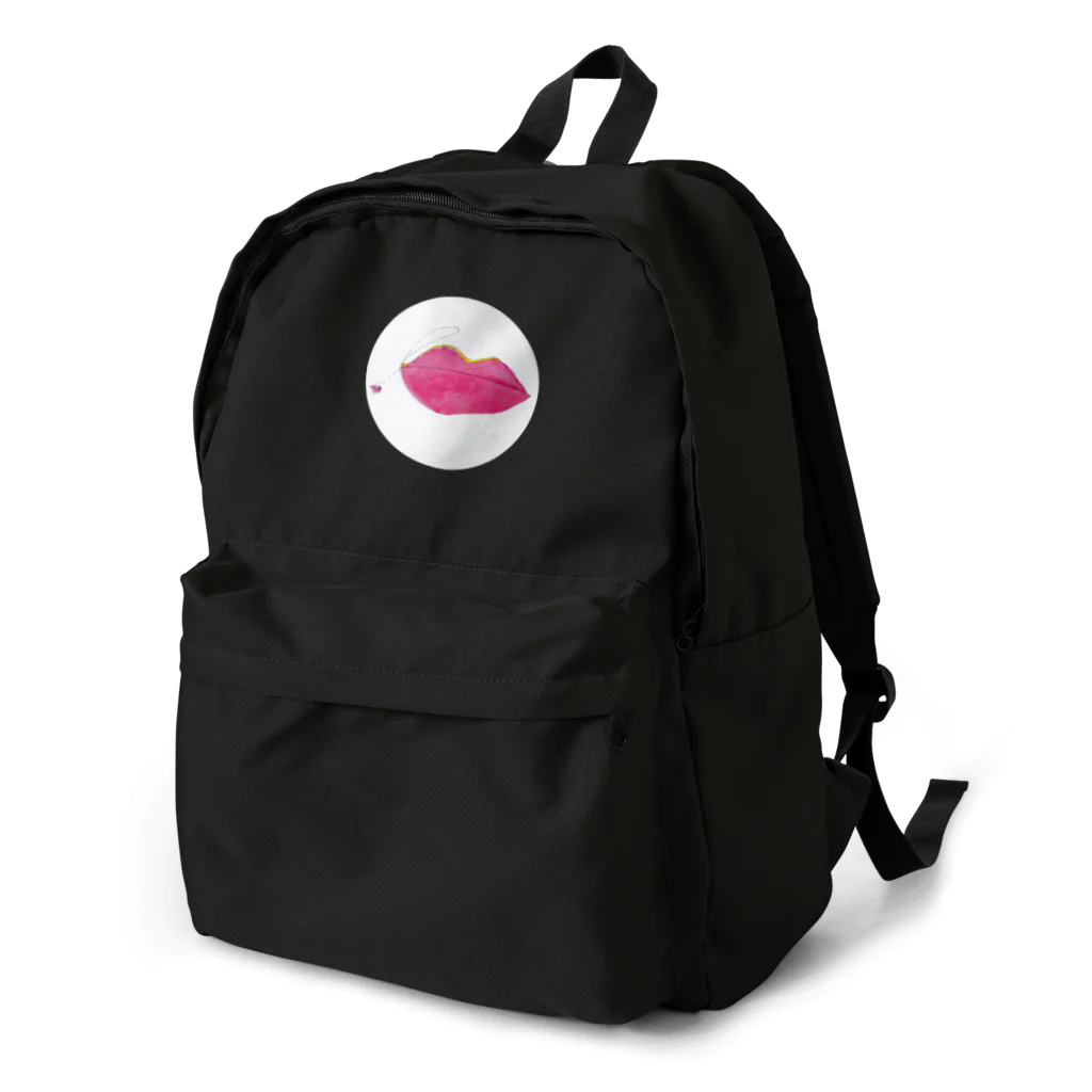 BlupiggのPink Backpack