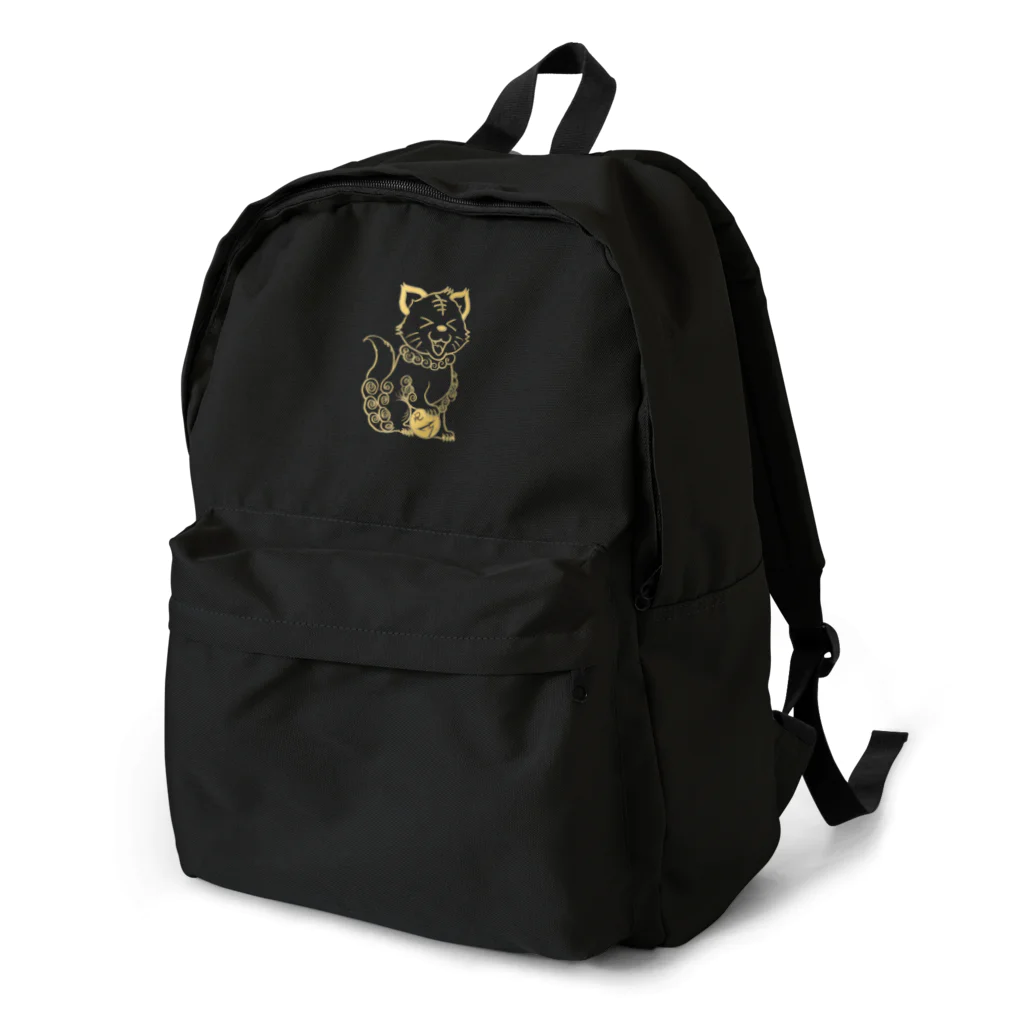 てるよしネットの狛猫ジパニャン Backpack