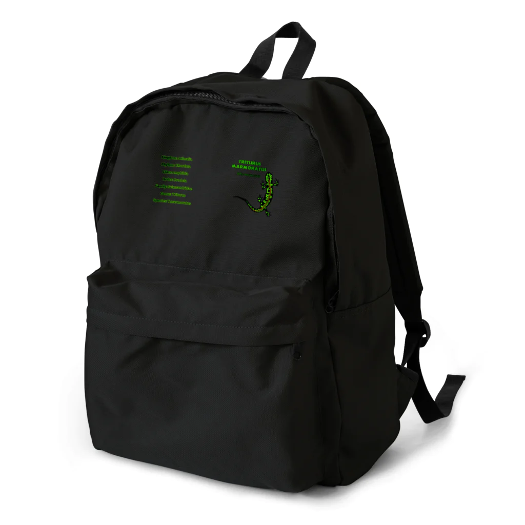 🕷️𝐉𝐚𝐩𝐚𝐧 𝐂𝐫𝐞𝐞𝐩𝐲 𝐢𝐧𝐬𝐞𝐜𝐭𝐬 𝐅𝐞𝐝𝐞𝐫𝐚𝐭𝐢𝗼𝐧🦂のマダライモリ Backpack