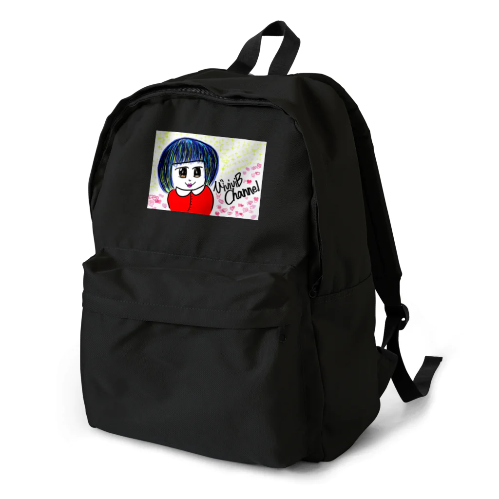 vivivi B channelのviviviBchannel(たえちゃんグッズ) Backpack