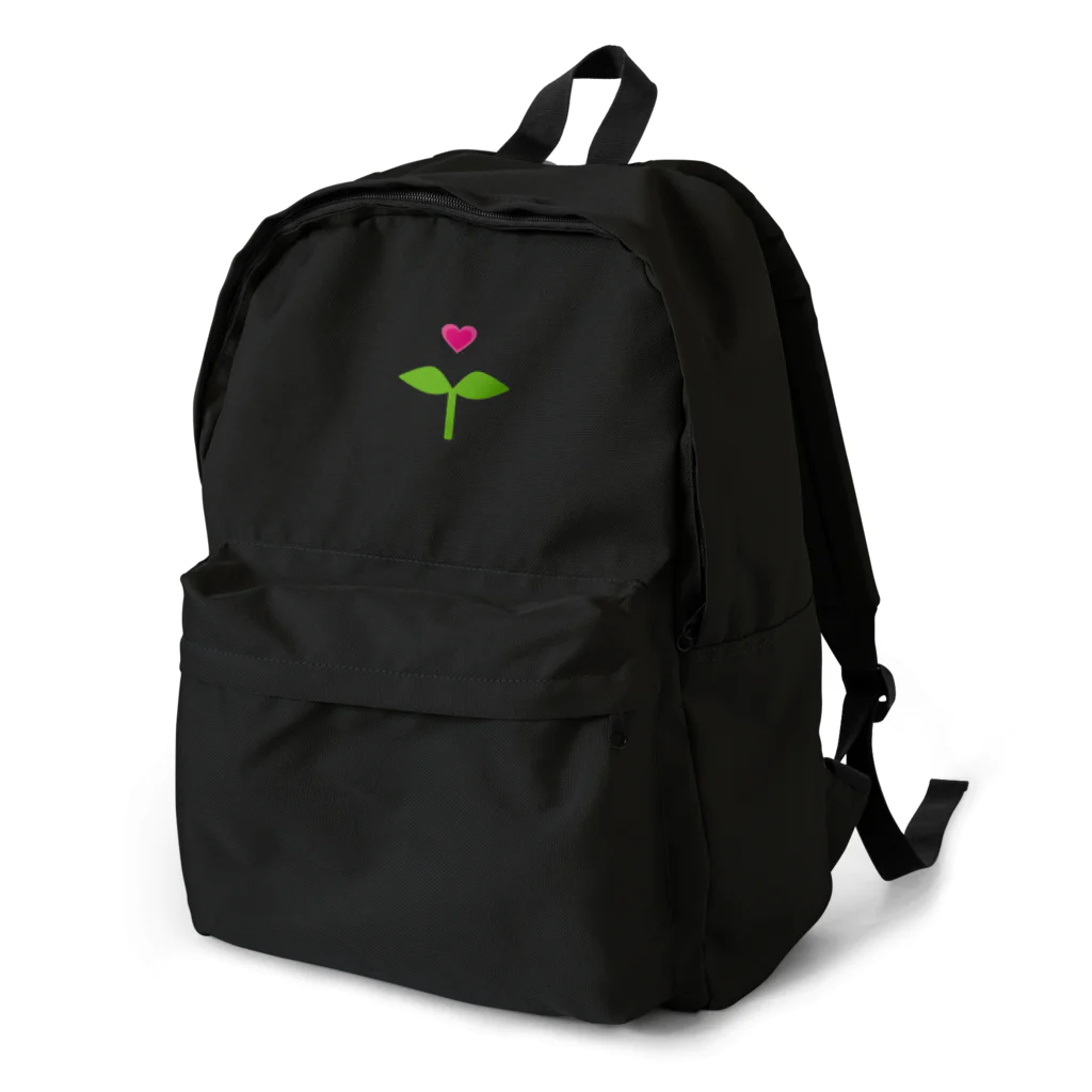 hiori-coco.shopの花芽 Backpack