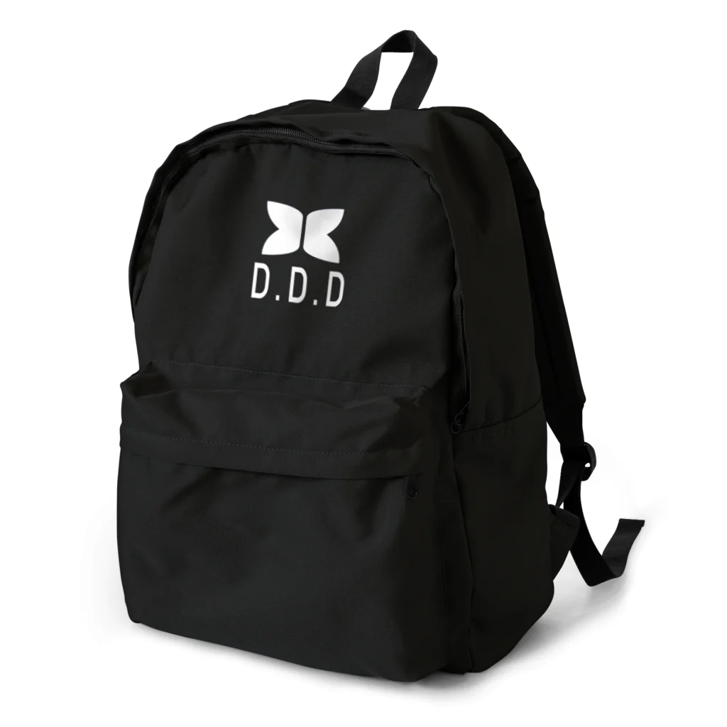 D.D.D officialのD.D.D officialグッズ Backpack