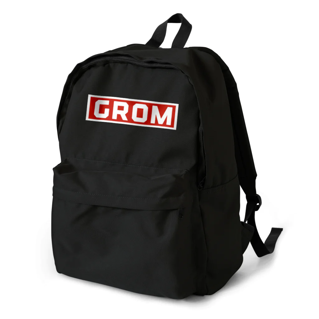 アーサーのグロム　GROM グッズ！ Backpack