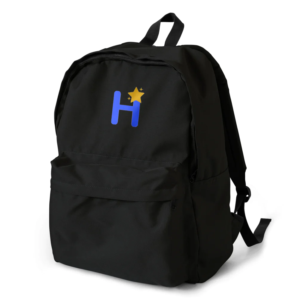 にじのははのわたし専用～Ｈ Backpack