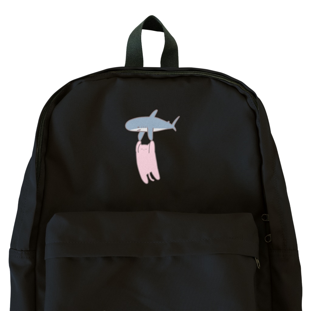 ainoのあの雲の向こうまで🎐 Backpack