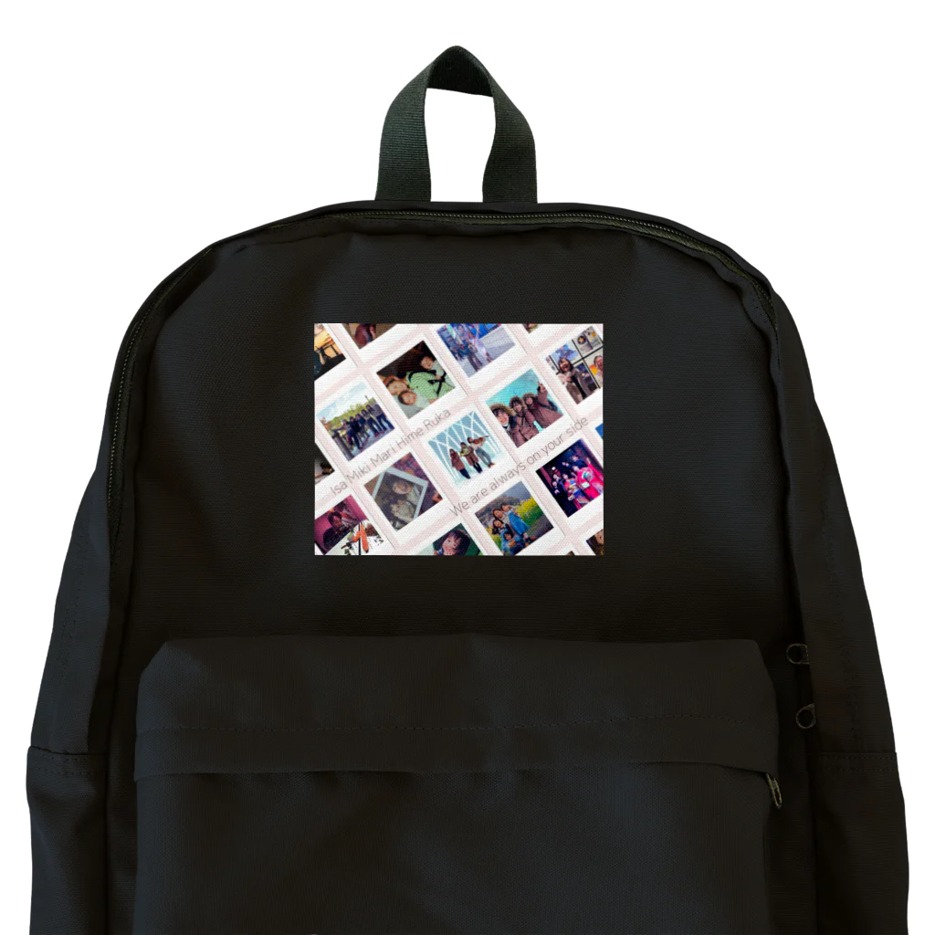 Mari_violaのMarino2022夏Collection Backpack