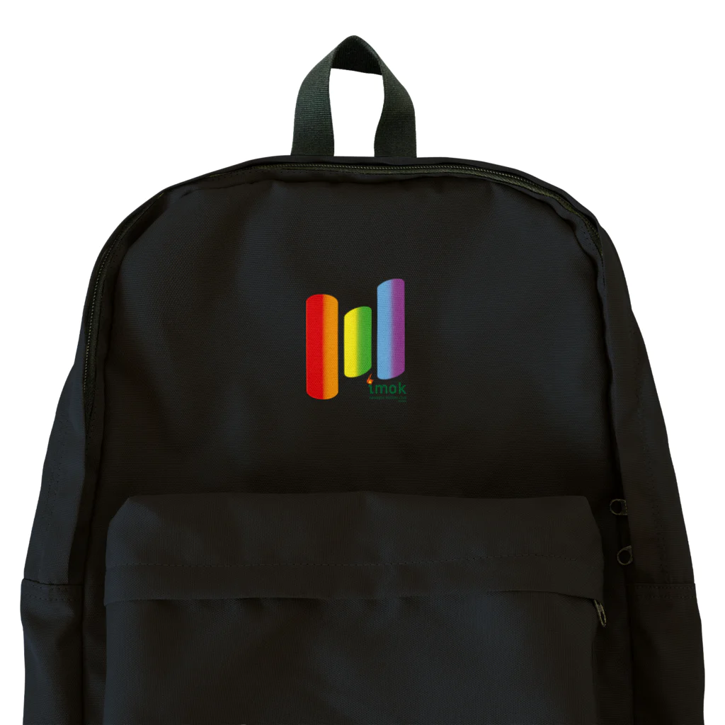 imokのimok Backpack