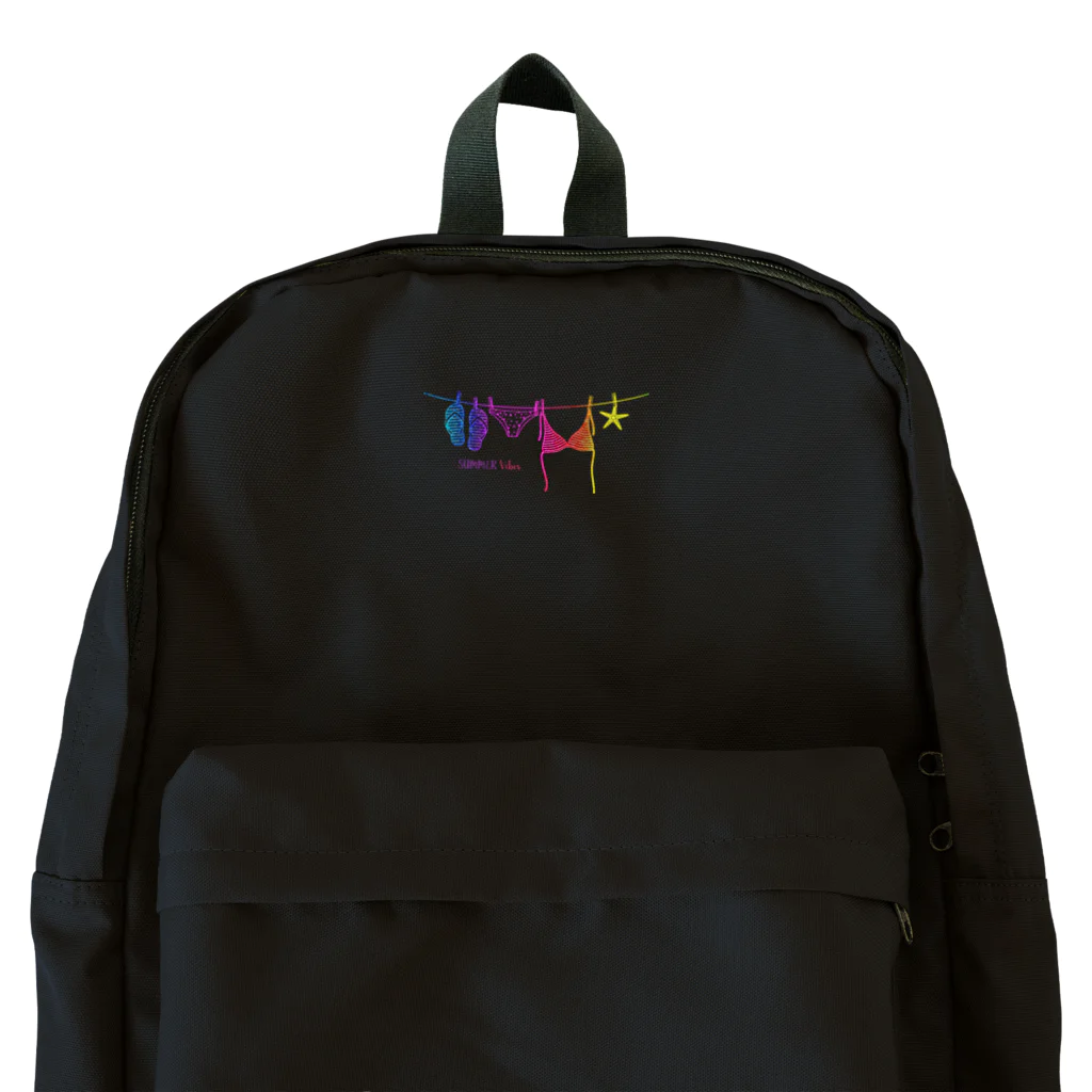 aoi.aoのSummer Vibes #3  Backpack