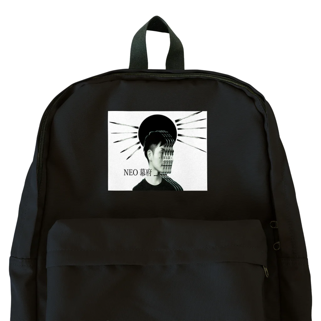 ネオ幕府のSHOGUN_MIMAN Backpack