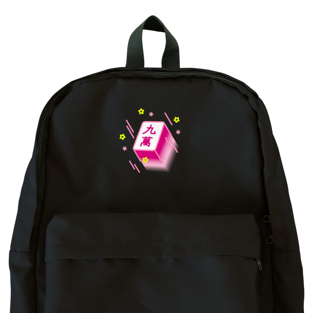 IPINの流星９萬 Backpack