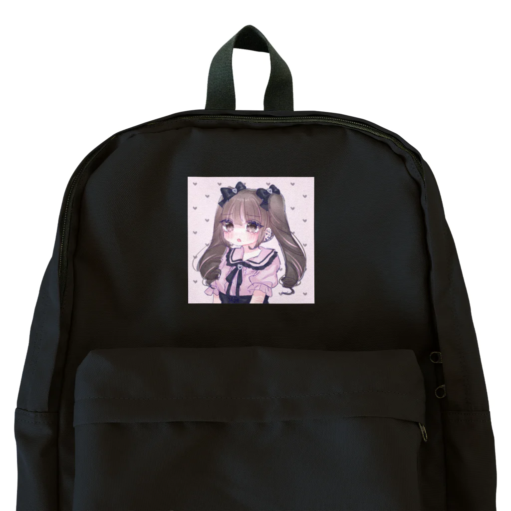 あくむ病院の地雷ちゃん Backpack