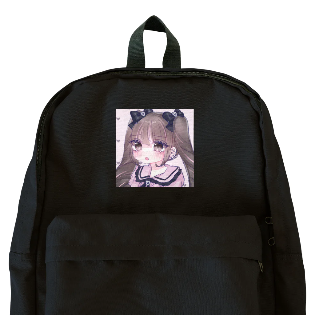 あくむ病院の地雷ちゃん Backpack