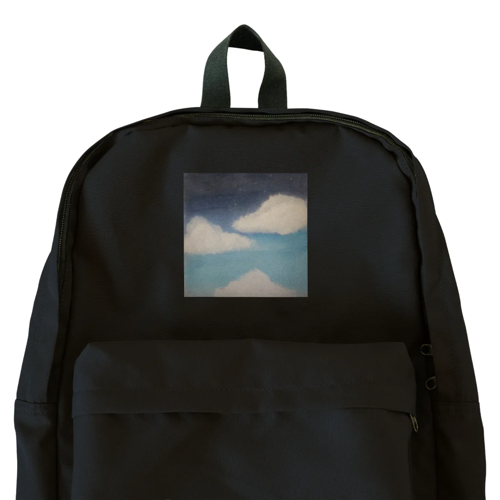 星空 蛍の空 Backpack