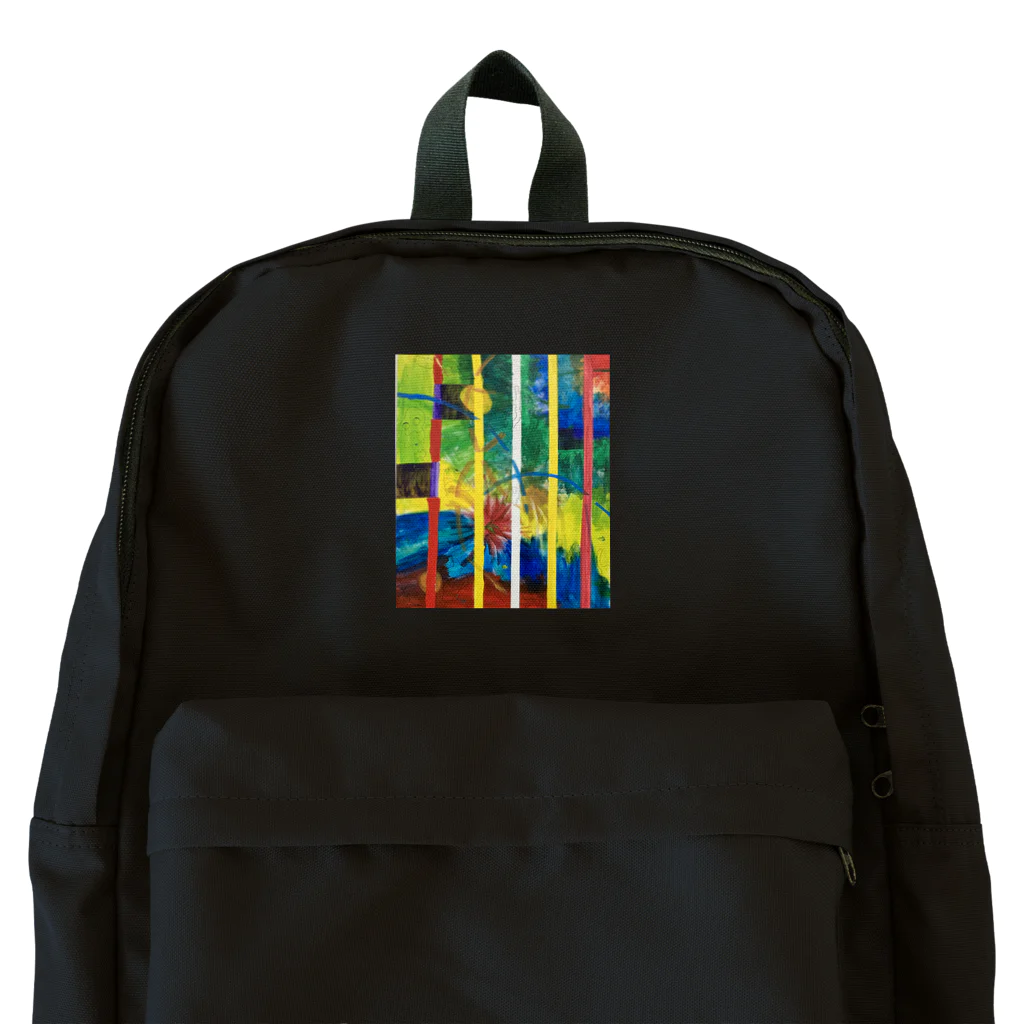 卵どんぶりの404 Backpack