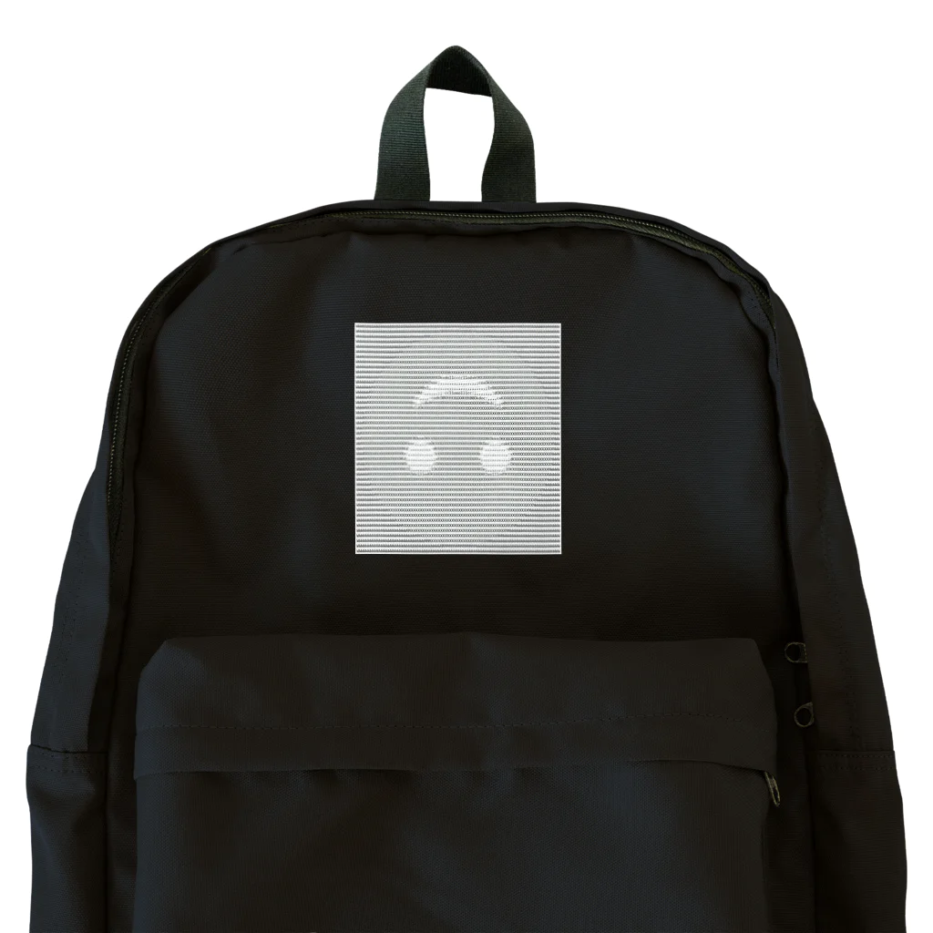 internetのdope ASCII smile #1 Backpack