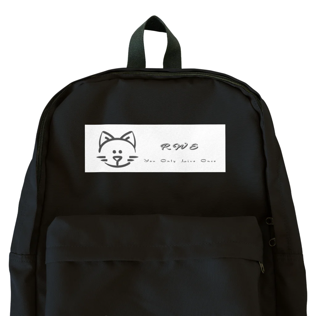 RWEのニャンゴリアン Backpack