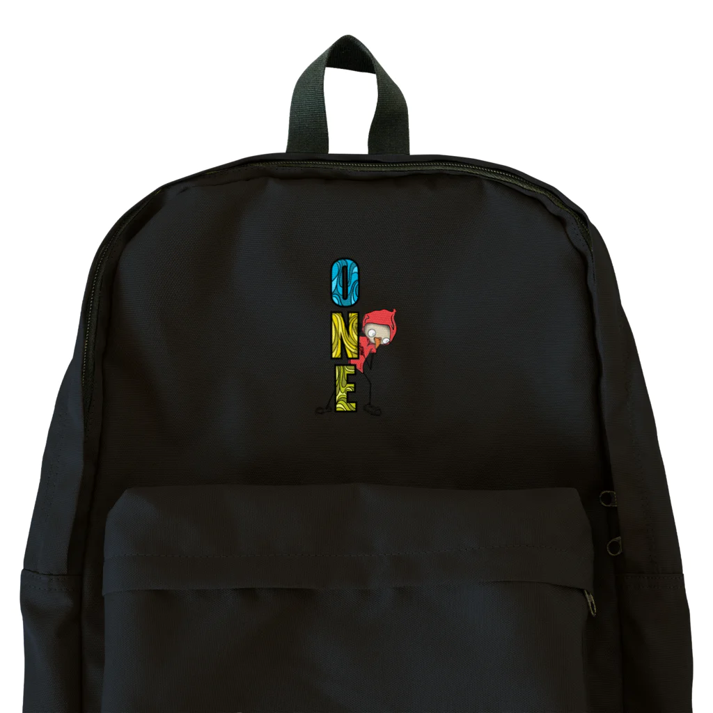 Aym'sのOne Backpack