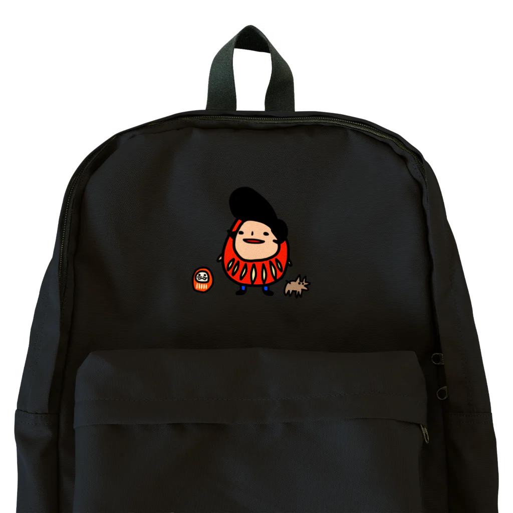 momino studio SHOPのご利益ありますように。 Backpack