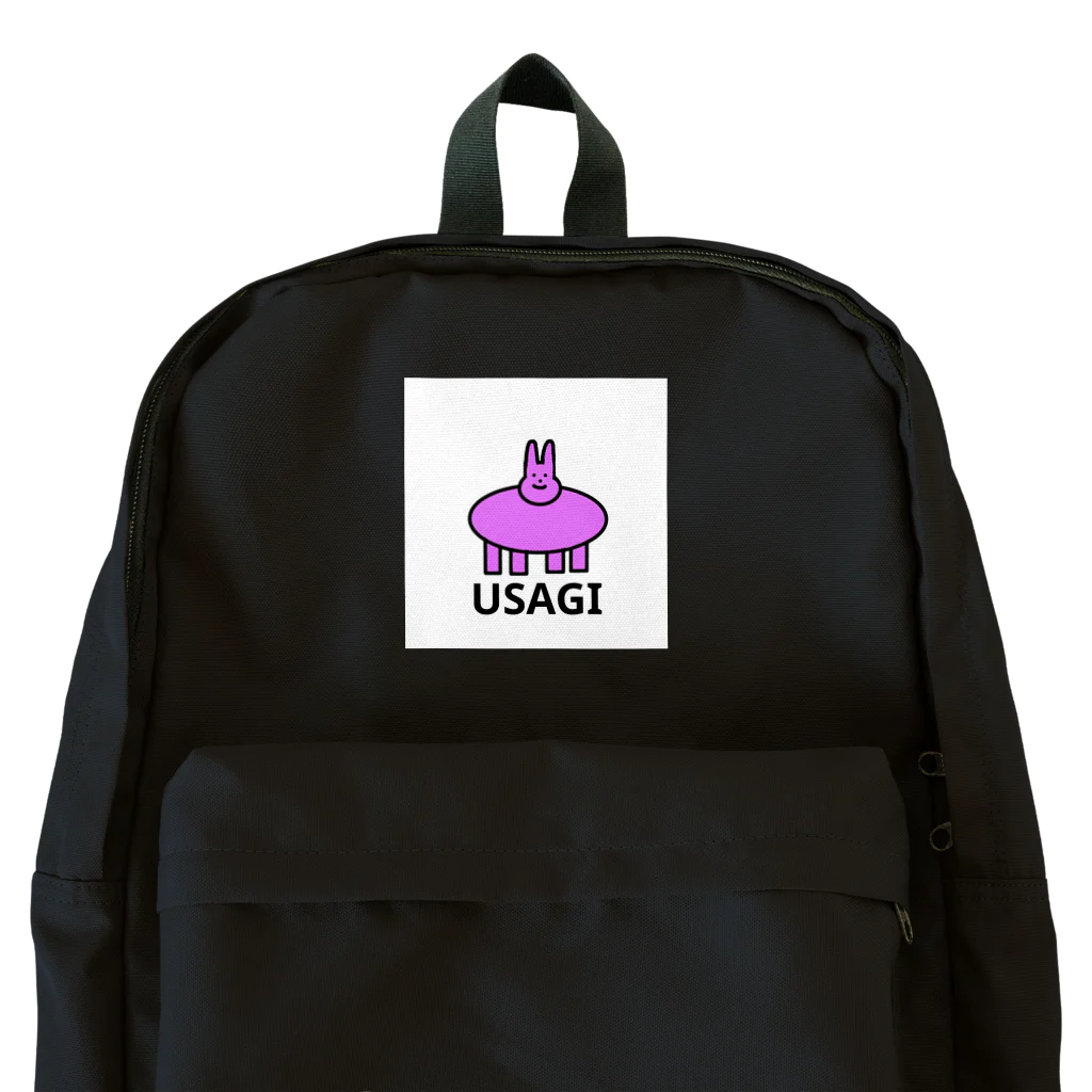 Pop AnimalsのUSAGIさんシリーズ Backpack