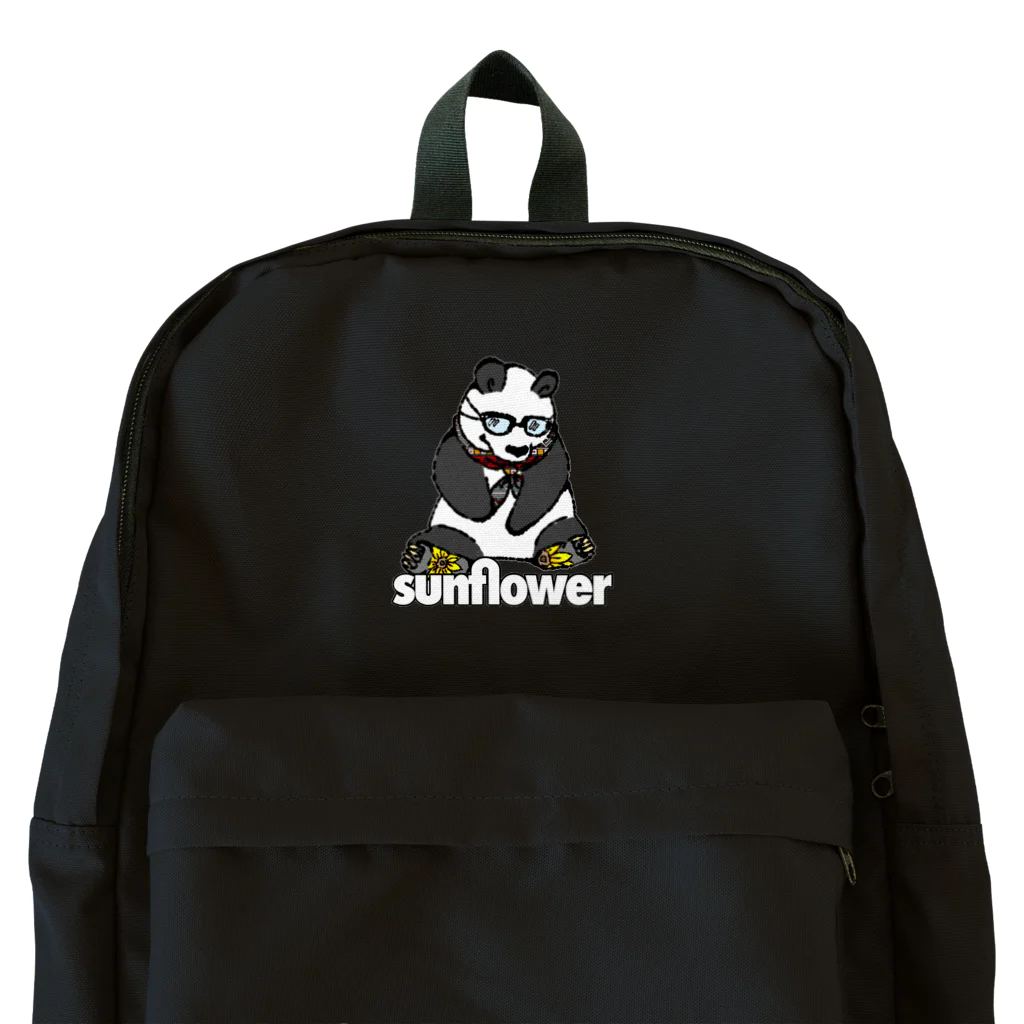 sunflowerのsunflower Cheeseくん Backpack