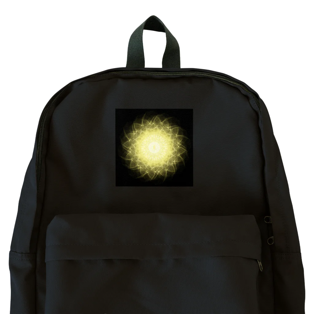 White Rainbowのえがお　SMILE Backpack