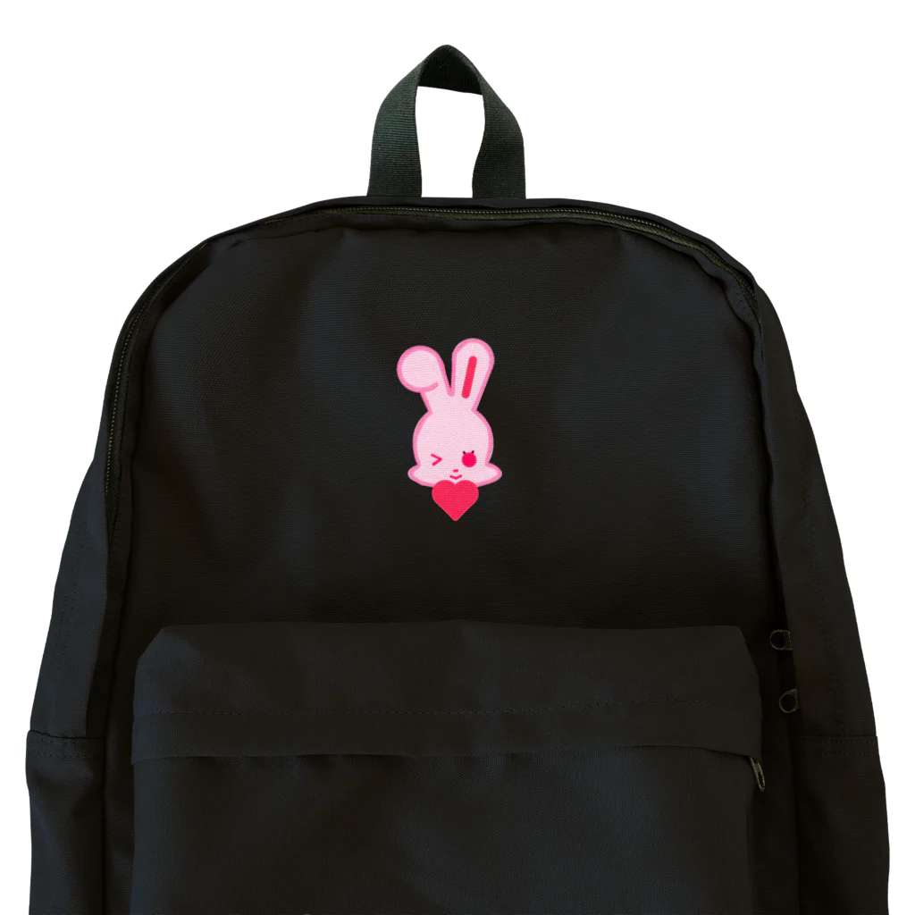 milky upのmilkyリュック Backpack